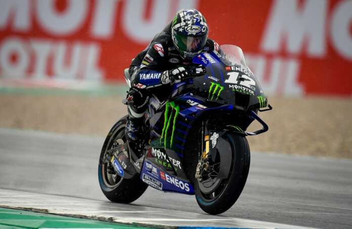 Maverick Vinales MotoGP Belanda (1)