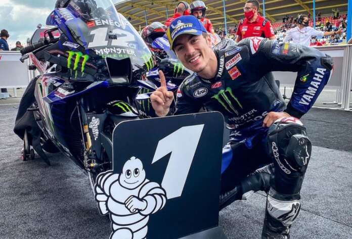 Maverick Vinales Motogp