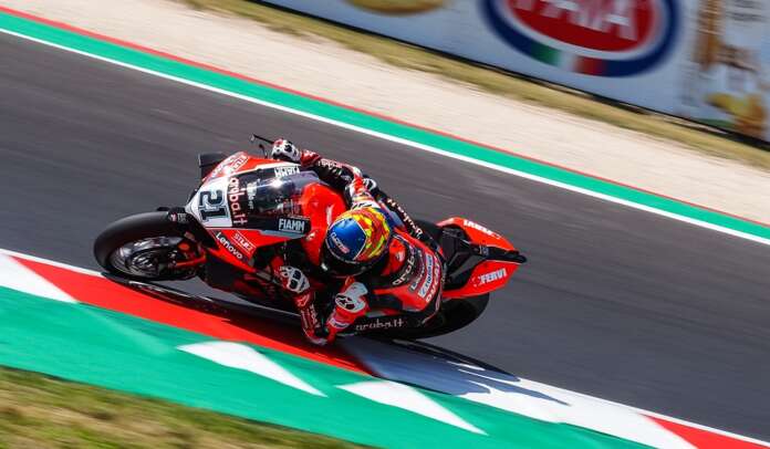 Michael Ruben Rinaldi Pic WSBK (1)