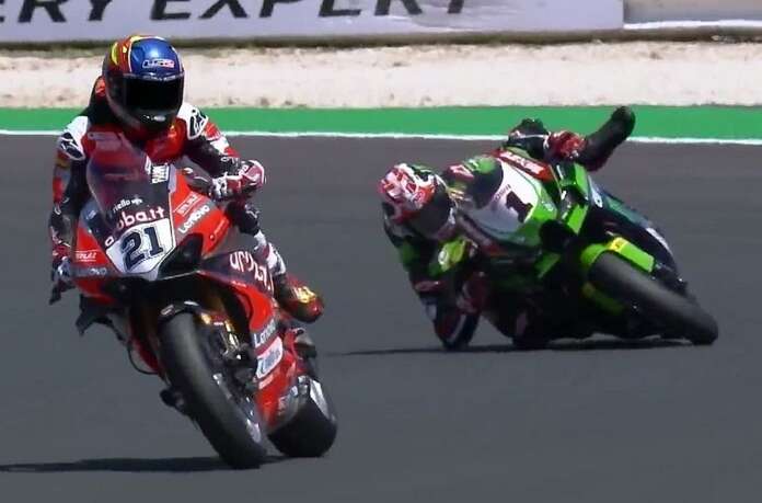 Rinaldi Jonathan Rea