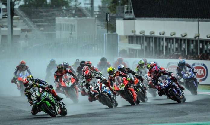 Superbike Misano Worlsbk
