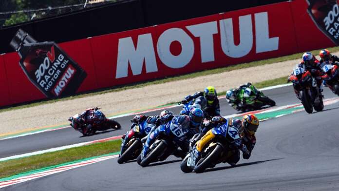 Supersport Misano WorldSBK (1)
