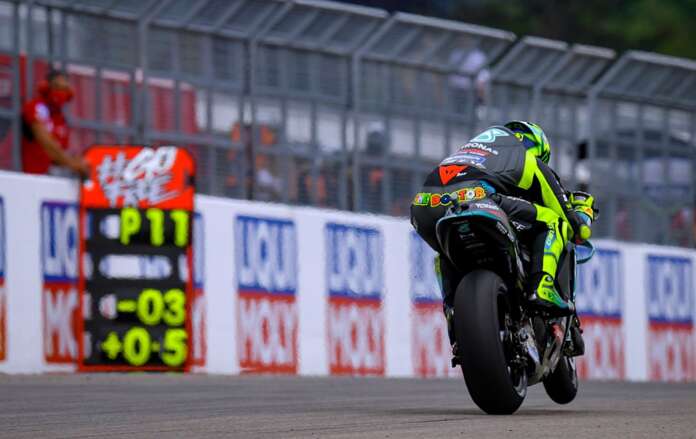 Valentino Rossi MotoGP
