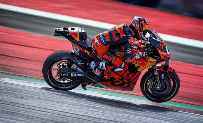 Dani Pedrosa KTM (1)