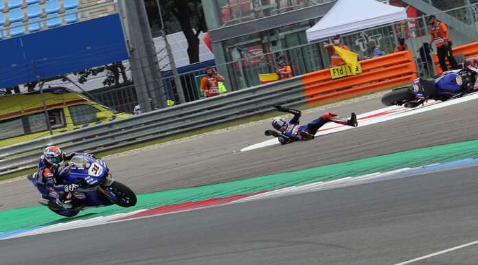 Toprak Gerloff Yamaha WorldSBK