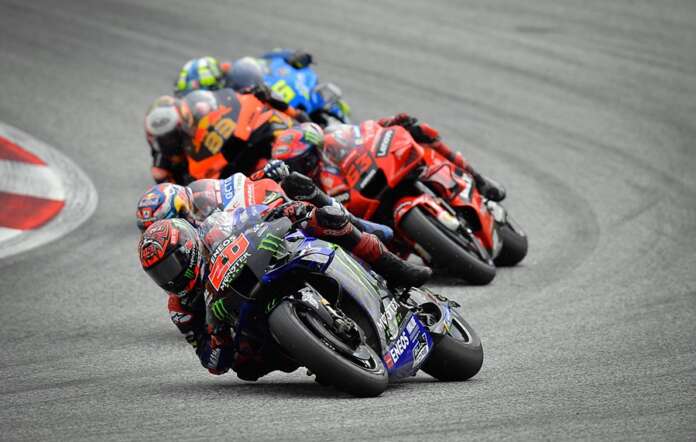 Fabio Quartararo MotoGP Austria