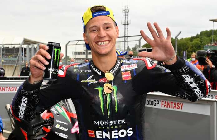 Fabio Quartararo Yamaha