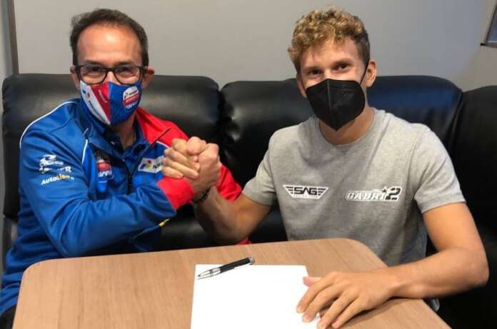 Gabriel Rodrigo Gabung Mandalika (1)