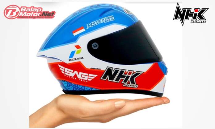Helm NHK Mini