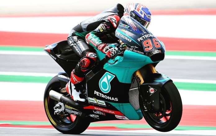 Jake Dixon Petronas (2)