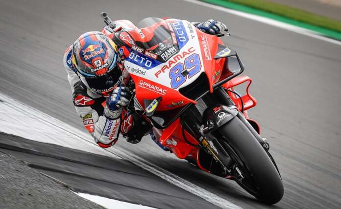 Jorge Martin MotoGP