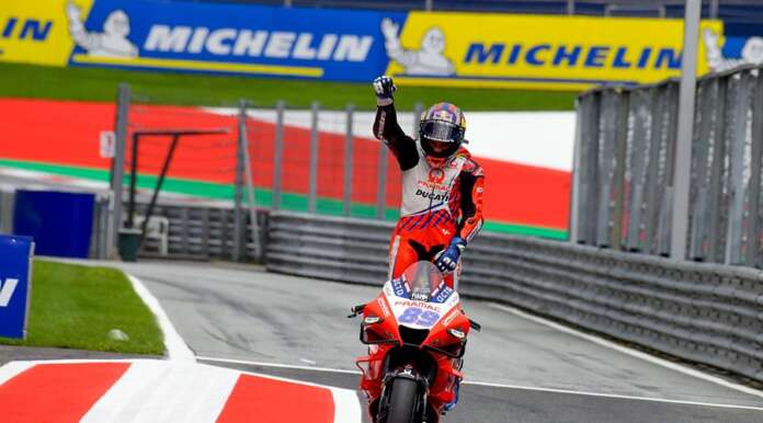 Jorge Martin MotoGP Pramac