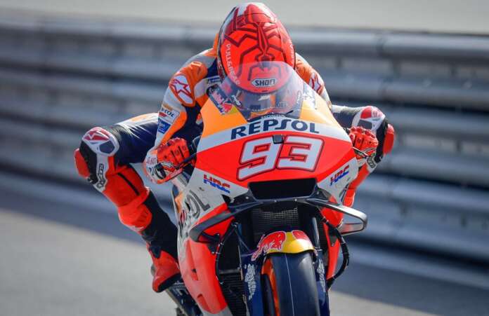 Marc Marquez