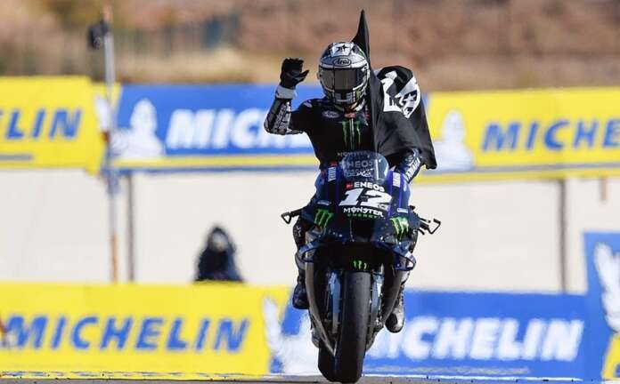 Maverick Vinales