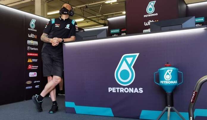 Petronas Malaysia SRT