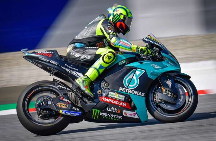 Rossi Petronas SRT