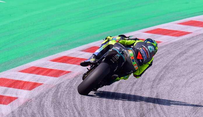 Valentino Rossi MotoGP