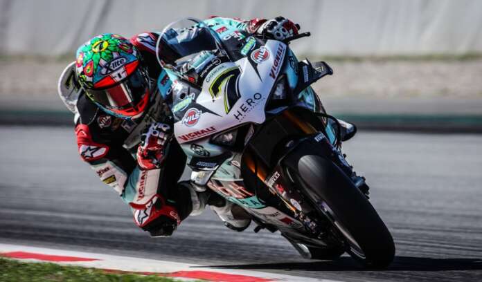 Chaz Davies WorldSBK