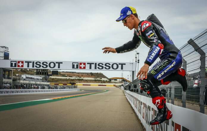 Fabio Quartararo Foto MotoGP Aragon