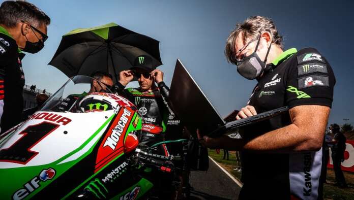 Jonathan Rea WorldSBK