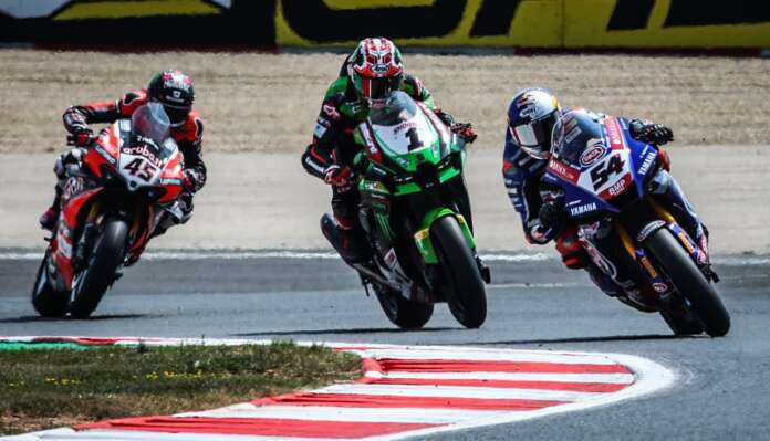 Toprak Razgatlioglu WorldSBK