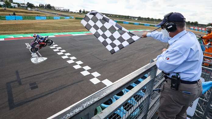 Toprak Razgatliogu WorldSBK Prancis