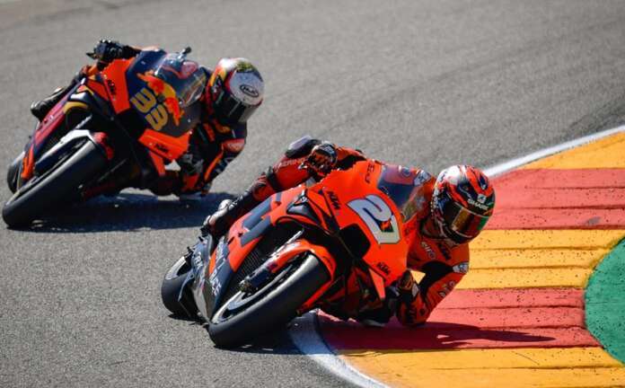 iker Lecuona KTM Tech3