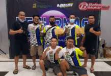 Anak-Anak Dit’s Racing Ternyata Mainan Tamiya, Juara Pula…