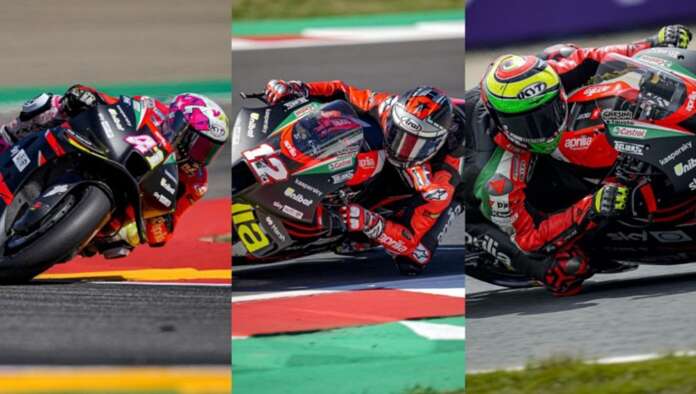 Aprilia Foto Corsedimoto