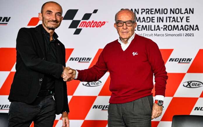 Dorna dan Ducati MotoE