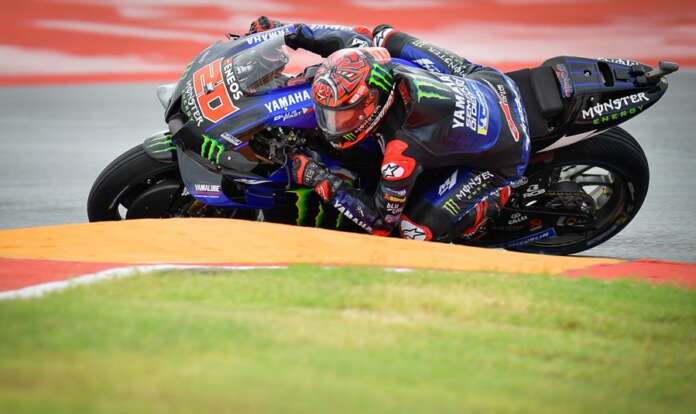 Fabio Quartararo MotoGP Austin