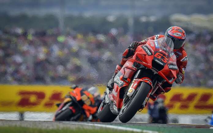 Francesco Bagnaia MotoGP