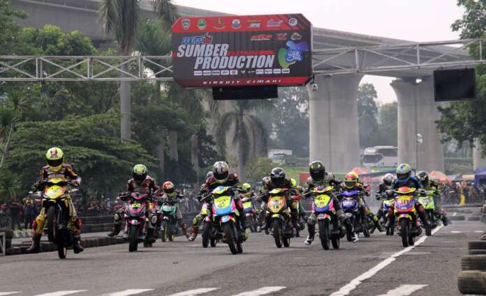 Hasil Lomba Sumber Production