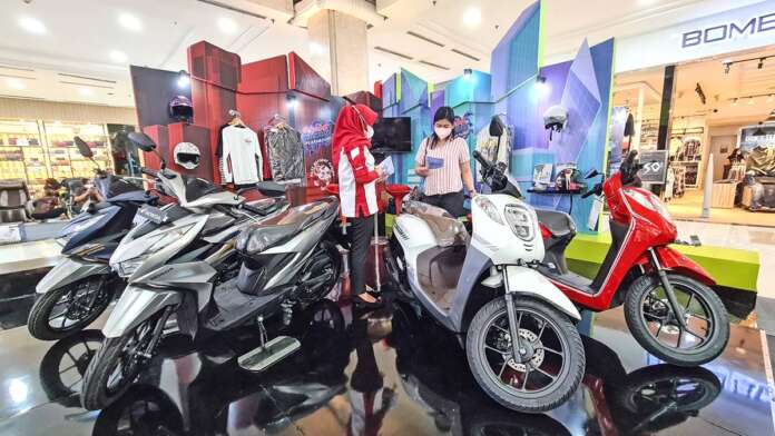 Honda Custom Playground Yogyakarta #2