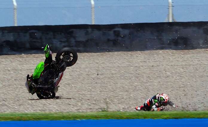 Jonathan Rea WorldSBK