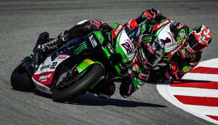 Kawasaki Racing Team (WorldSBK)