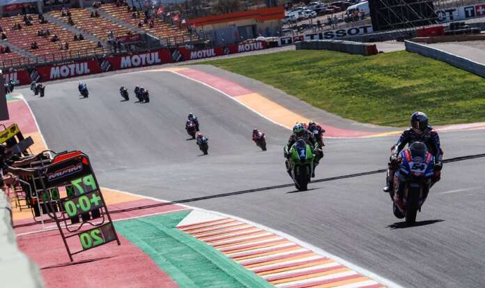 Toprak Razgatlioglu WorldSBK