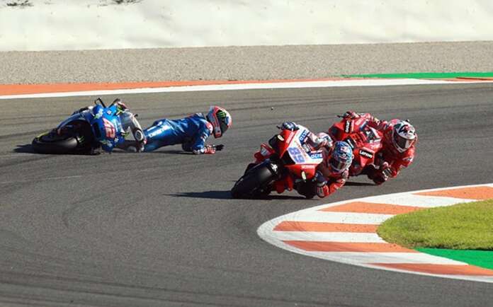 Alex Rins Pic Speedweekz