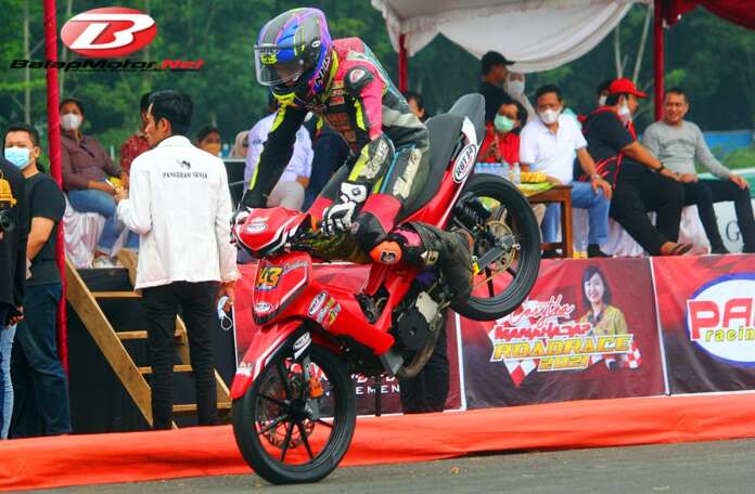 Alfi Husni Underbone 116cc (1)
