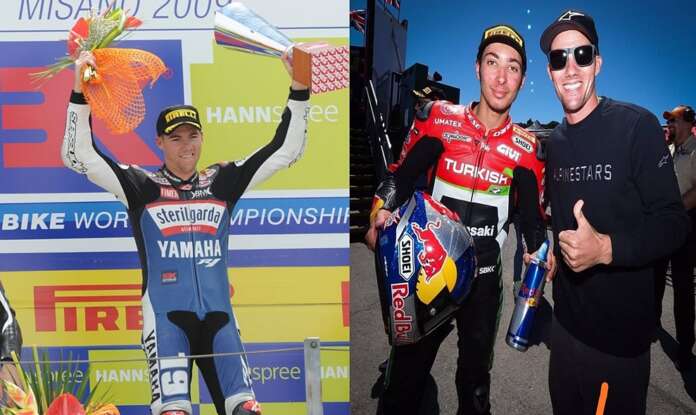 Ben Spies Toprak WorldSBK