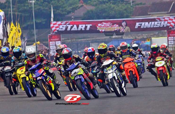Casytha Manahadap Road Race Seri 2 Lanjut di Boyolali! Perburuan Poin Semakin Memanas