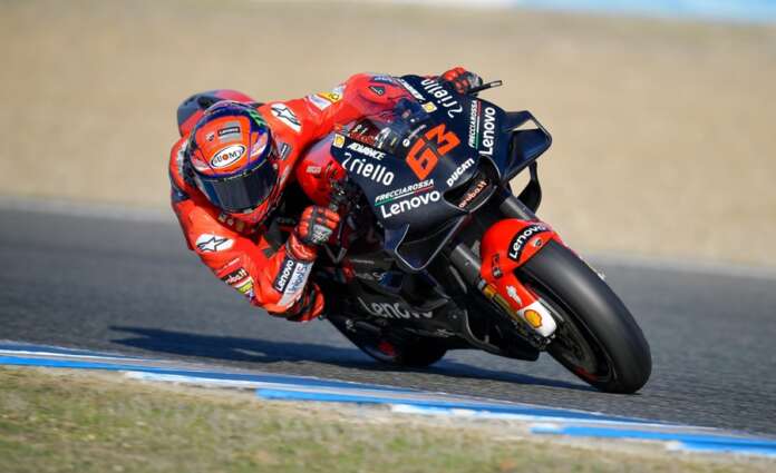 Francesco Bagnaia Motogp