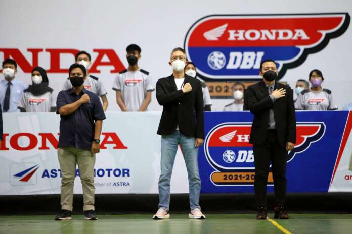 Honda DBL 2021 Yogyakarta #1 (1)