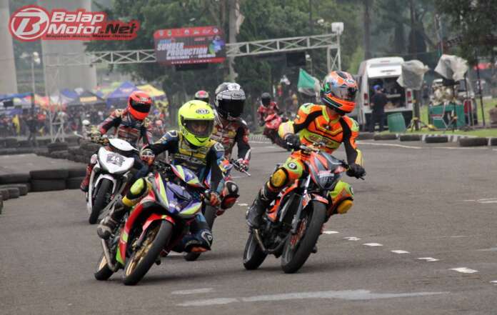 RTP Sumber Production Road Race