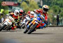 Hasil QTT Bupati Cup Road Race di Stadion Jalak Harupat Kab.Bandung