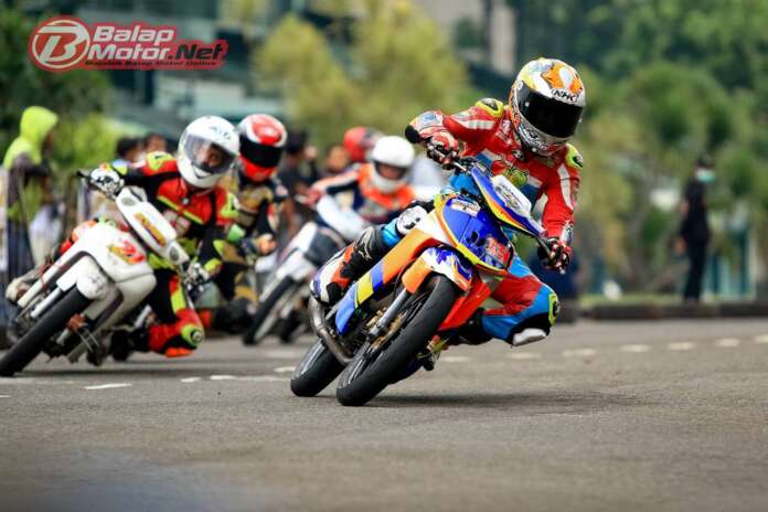 Road Race RTP Cimahi