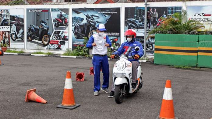 Safety Riding JNE & BNN #3