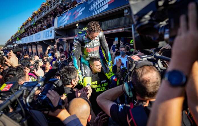 Valentino Rossi Pic MotoGP