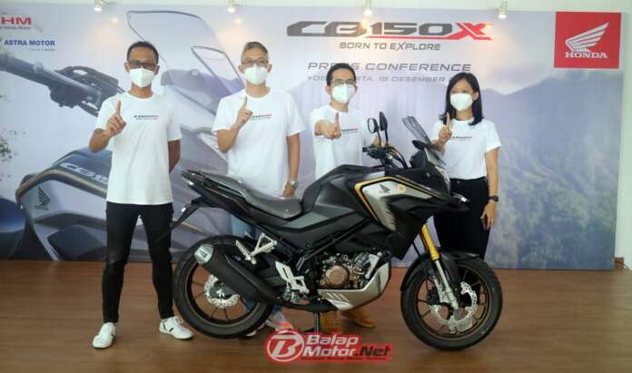 Honda CB150X