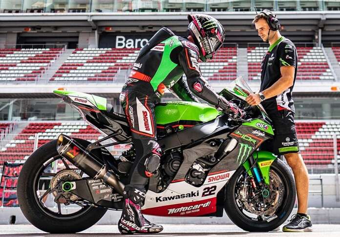 Picture Alex Lowes Kawasaki (1)